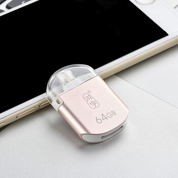 川宇64g苹果手机u盘usb3.