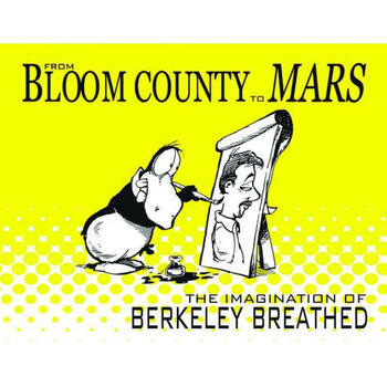 from bloom county to mars: the imagination.