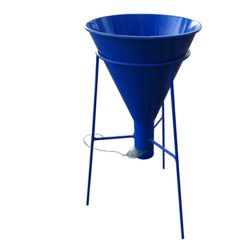 石子漏斗 砂石漏斗 砂子漏斗 集料标准漏斗 堆积密度仪 石子漏斗