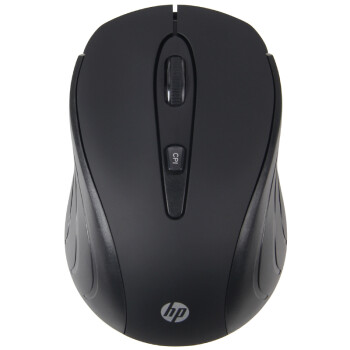 惠普（HP）S3000 无线鼠标 黑色