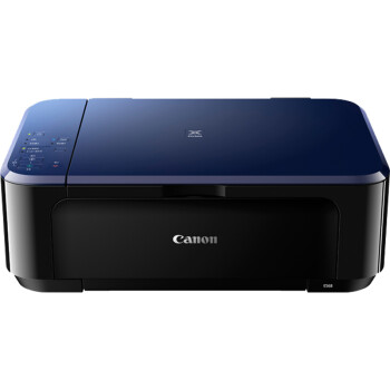 佳能（Canon）E568 彩色喷墨一体机一台+PG-87黑色墨盒两支+天章 新绿天章80克A4复印纸 500张/包 单包装