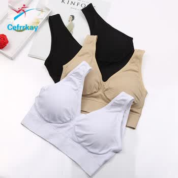 青少年女童文胸发育期纯棉内衣背心儿童少女中大童文胸吊带小女孩胸衣