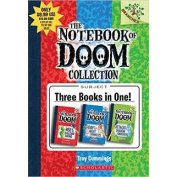 The Notebook of Doom: A Branches Collection Book 1-3 ѧϵ֮ռǺϼ1-3 ڹ [ƽװ]