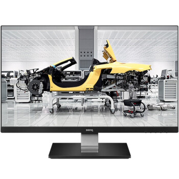 BenQGW2406Z 23.8ӢIPSӽǽ˸ɱڹ ۵ʾʾDP/HDMI/VGAӿ)