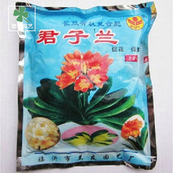 君子兰肥多肉大肥王月季肥复合肥料生根粉杀虫