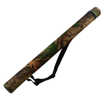 弓箭配件伸缩箭筒画筒塑料可背挂伸缩箭囊箭包木竹箭玻纤箭箭筒 新款