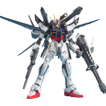 mg 1/100 敢达强袭高达改e型玩具模型 强袭高达改e型 153145