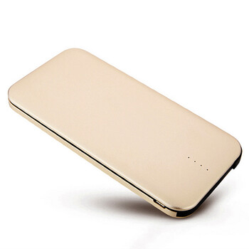 全汉 移动电源 充电宝超薄聚合物8000毫安苹果6手机通用小轻便携快充