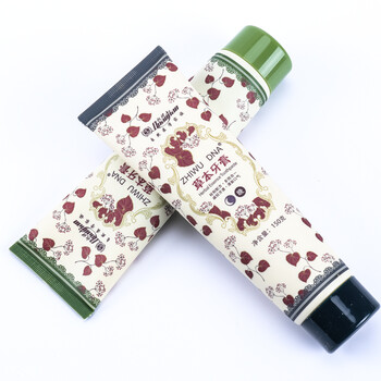 本草女人香 权健植物草本牙膏 净化口腔清新口气多效合一 牙膏套装