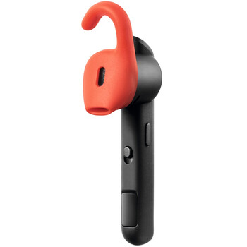
                                        捷波朗（Jabra）Stealth/超凡3 商务无线手机蓝牙耳机 银色                