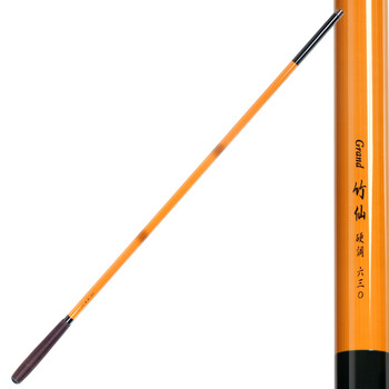 尚艺东美(savic)鱼竿 碳素超轻超硬竞技 台钓竿 钓杆渔竿渔具 竹仙 6.