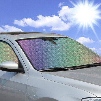 佐欧达尼专车专用汽车前挡风玻璃夏季遮阳挡防晒太阳防挡紫外线车用