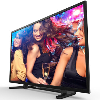 AOC LE40D3158/80 40英寸全高清数字 LED液晶电视/显示器（黑色）