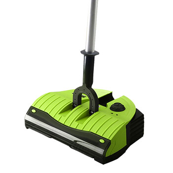 诺邦(nobon)s-520a 手推式扫地机 无线电动充电手持吸尘器清洁机 中秋