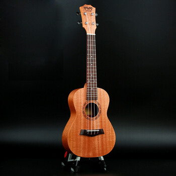 好运兔四弦琴小吉他音乐乐器 21寸【吉他 背包】