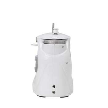 webb威柏208小型缝纫机家用电动台式多功能缝纫机家用迷你双线手持衣车脚踏送礼佳品 绿色版