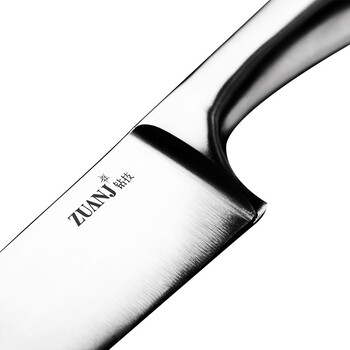 
                                        钻技（ZUANJ） 钻技厨房刀具套装菜刀不锈钢刀具厨房套装厨房用品                