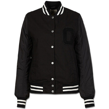 匡威(converse)女装运动休闲夹克外套12929c003 黑色 s