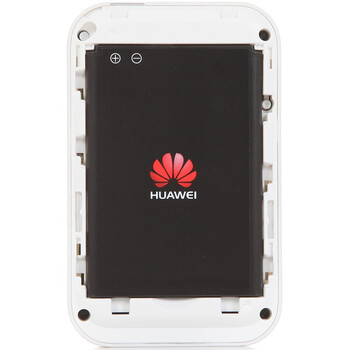 华为（HUAWEI）随行WiFi E5373 移动4G版无线路由器 移动WiFi