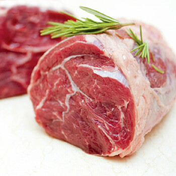 肉知味 国产牛腱子500g/份 原切牛腱子肉
