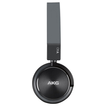 
                                        爱科技（AKG）Y40 头戴式耳机 折叠便携式耳机 立体声手机通话耳机 HiFi音乐耳机 重低音 黑色                