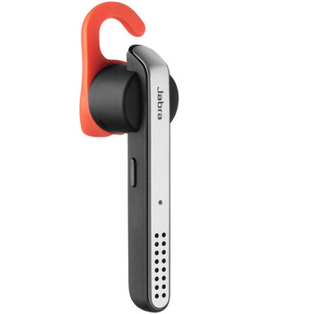 
                                        捷波朗（Jabra）Stealth/超凡3 商务无线手机蓝牙耳机 银色                