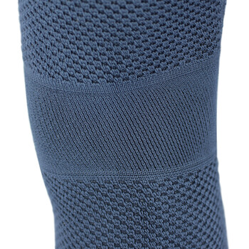 保而防(bauerfeind)篮球排球护膝genutrain 墨蓝色 4码