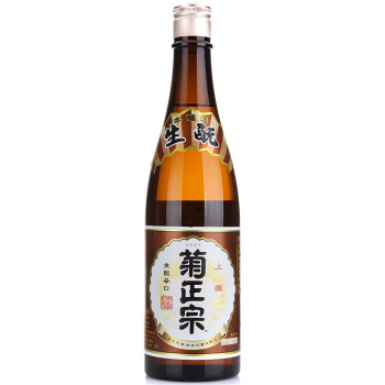 日本进口 菊正宗 清酒 上选清酒 720ml