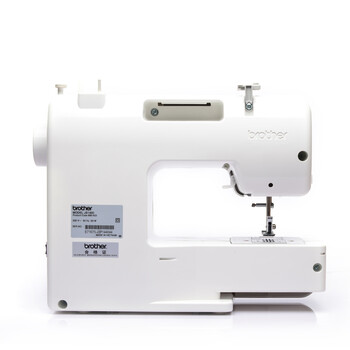 兄弟缝纫机旗舰店 brother兄弟牌JS1400家用缝纫机电动缝纫机台式多功能带锁边