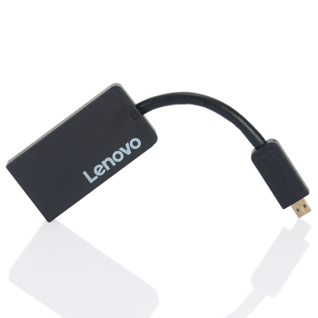ThinkPad ԭװת ʼǱתͷ ת L903 micro HDMIתVGA