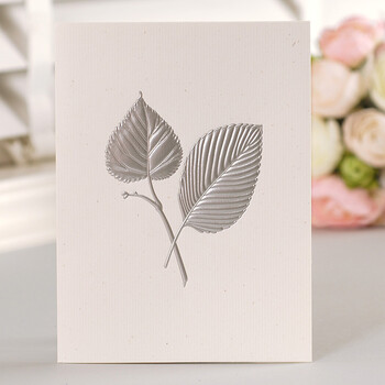 贤铭贺卡高档商务浮雕迷你卡祝福卡感谢卡万用卡mini-1512生日礼物