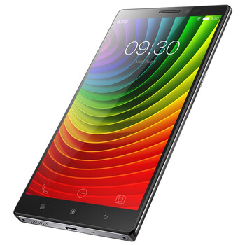 联想 (Lenovo) VIBE Z2 Pro (K920) 星夜黑 移动4G手机 双卡双待