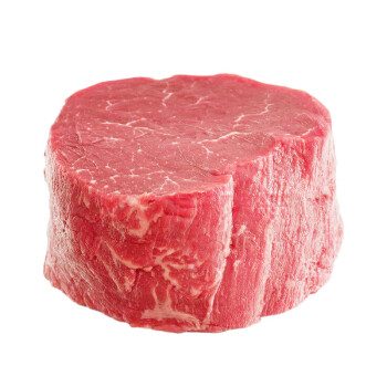 肉知味 国产牛里脊500g/份 原肉切割