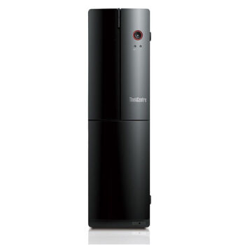 联想（ThinkCentre）E73S（10EN0012CD）台式主机（G3250T 2GB 500GB 核显 串并口 Win7）
