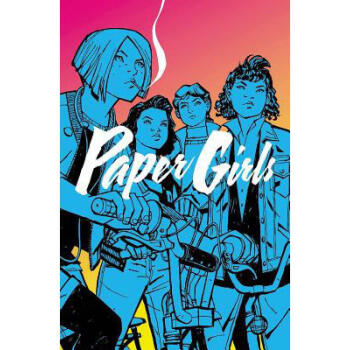 Paper Girls, Volume 1