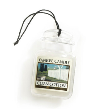 Yankee Candle 进口扬基车用香薰扬基蜡烛车卡净味车载香薰净棉 图片价格品牌报价 京东