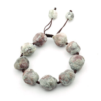 域石 龟背石 手链 男士手链 佛珠 手串 001100 001100-6