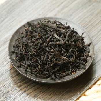 八马茶业 一级红茶 正山小种 武夷山原产 高山茶园 茶叶礼罐装250g