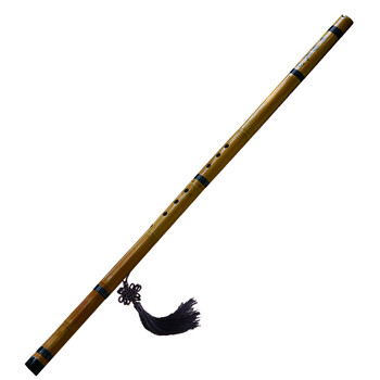 虚心竹乐 虚心竹乐 湛文兵精制黄玉竹箫 一节整根