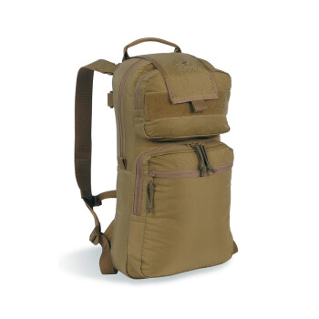 塔虎 TT 轻量化6L背包 手卷包 户外运动便携折叠背包 卡其色