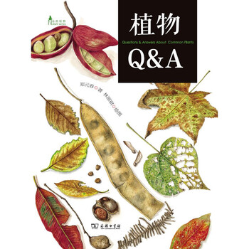 植物q A 郑元春商务印书馆植物知识儿童科普 摘要书评试读 京东图书