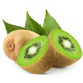 唐乐坊生鲜 陕西眉县徐香绿心猕猴桃奇异果 单果约80g 6个装_现价-1元