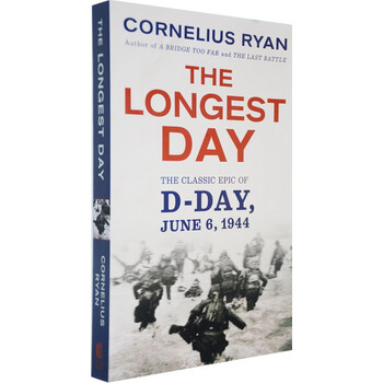 the longest day: june 6, 1944