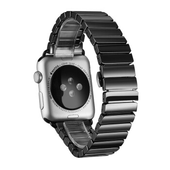 voliee 蘋果手錶陶瓷錶帶 適用於apple watch iwatch 一二三代通用 42