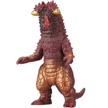 万代(bandai) dx奥特曼怪兽1 软胶儿童玩具 18cm dx玛伽庞敦