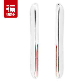 福满多 M2S 移动/联通2G 老年手机 红色