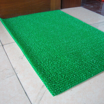 家富美pe塑料透水草坪垫地毯走廊门厅垫泳池镂空地毯展厅地毯蹭土垫可