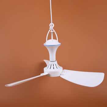 含羞精灵 蚊帐风扇专用 4米加长电源线风扇 单拍不发货 风扇_ 5折现价