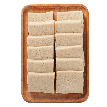 香香唯 豆制品 千叶韧豆腐 400g/袋 两袋装