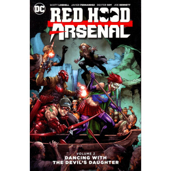 Red Hood/Arsenal Vol. 2 [ƽװ]